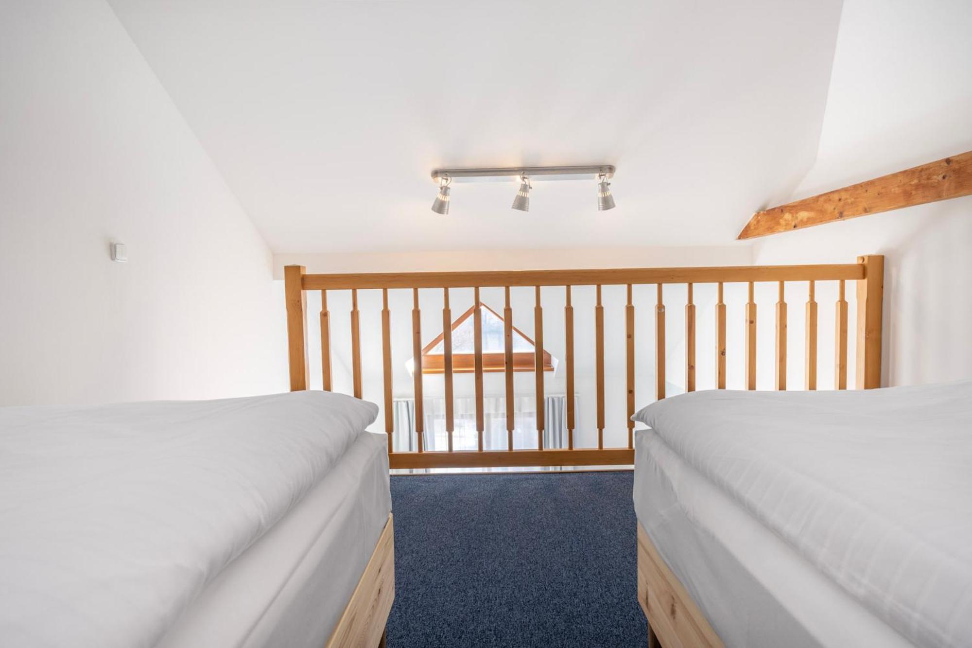 Hotel Marina Vltava Nelahozeves Esterno foto